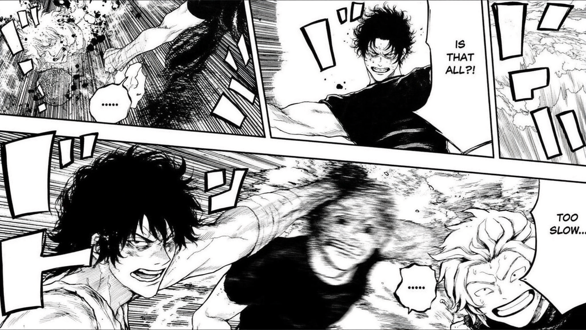 make manga panels and stories
