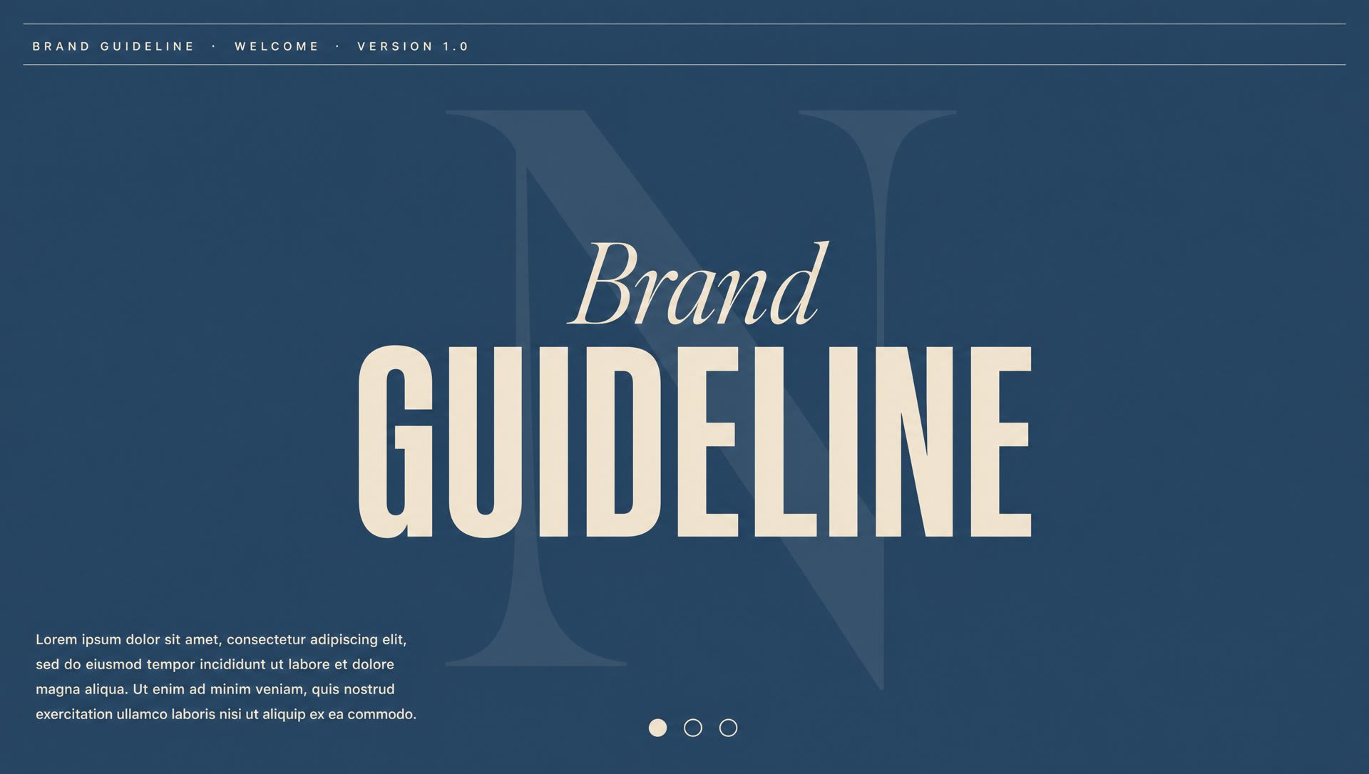 Brand, Localize, and Present on Camera