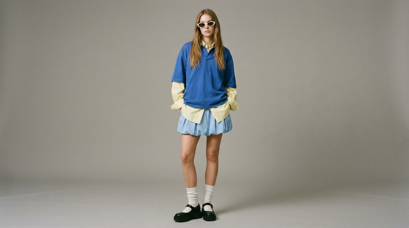 design on-model photos for ecommerce
