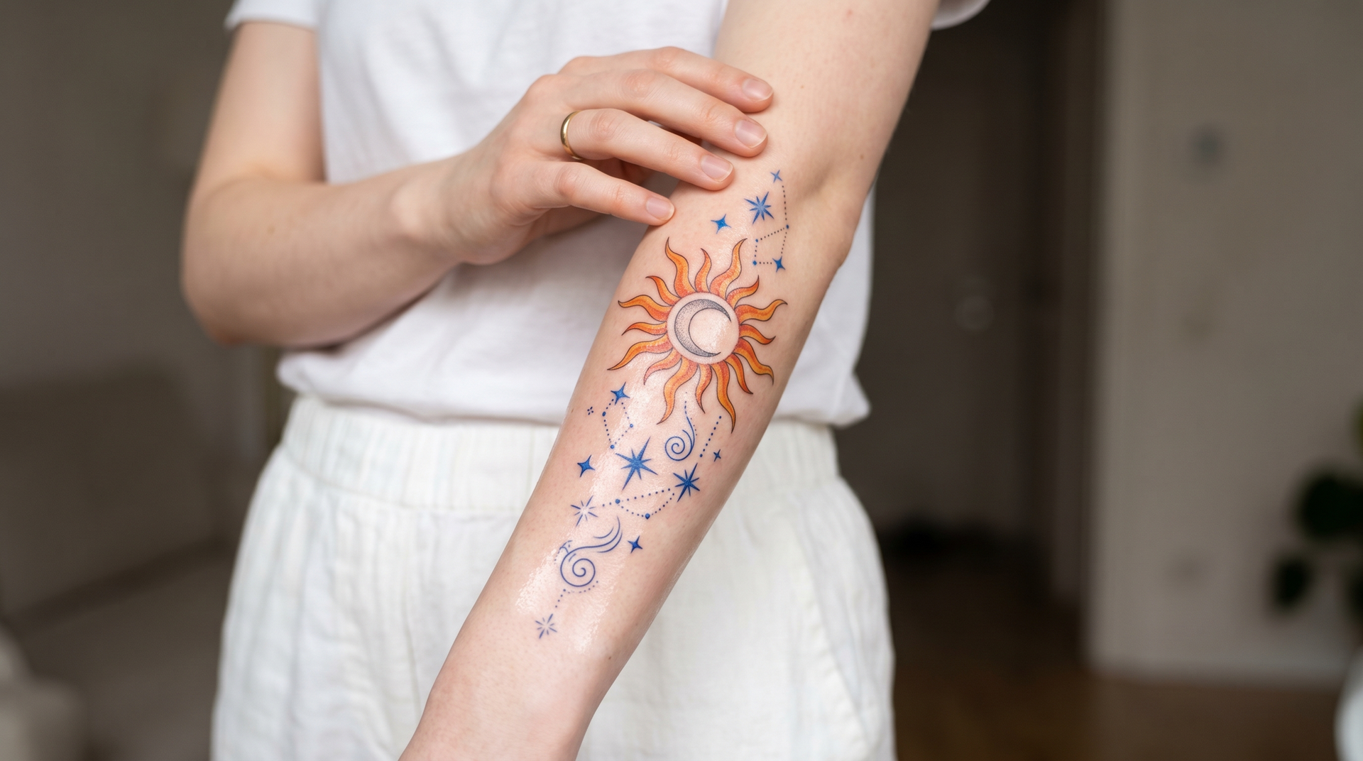 Create Tattoos, Portraits & Personal Art