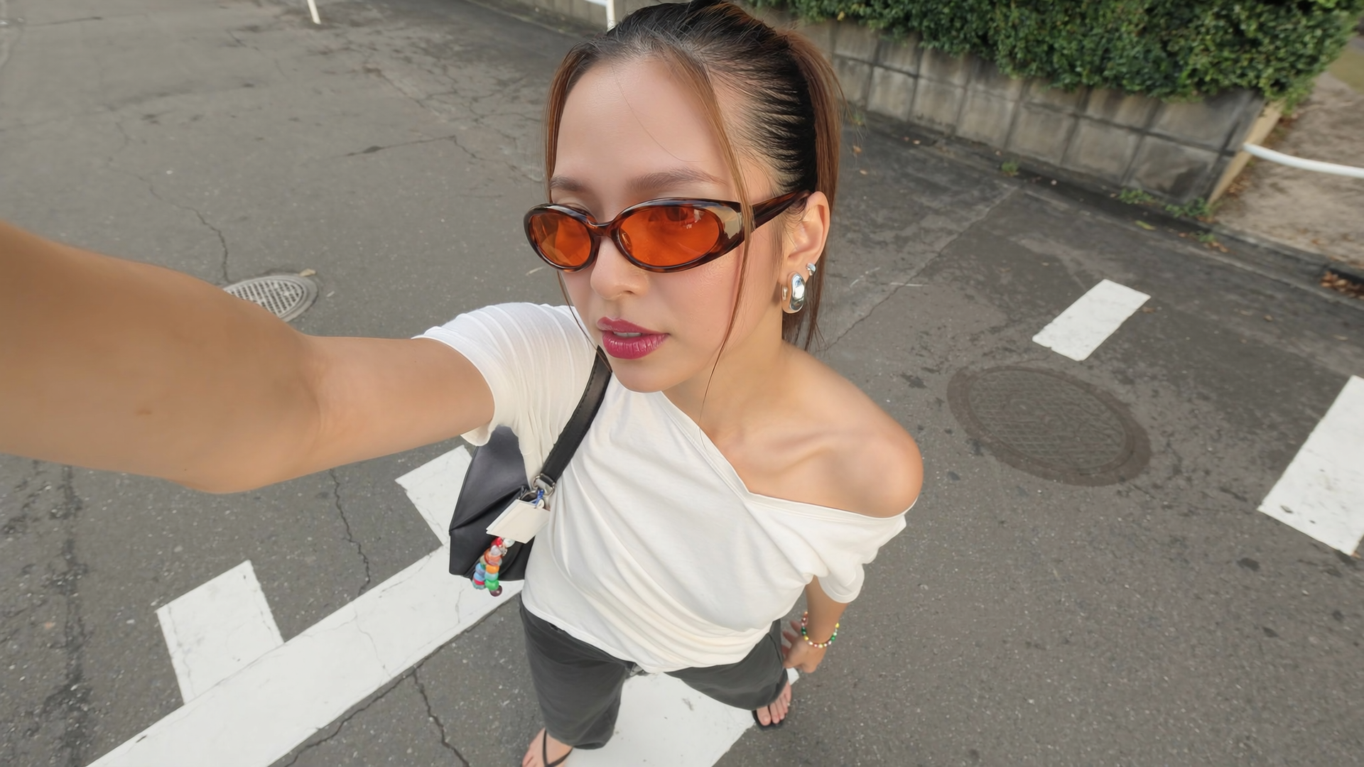 create personal anime and selfies