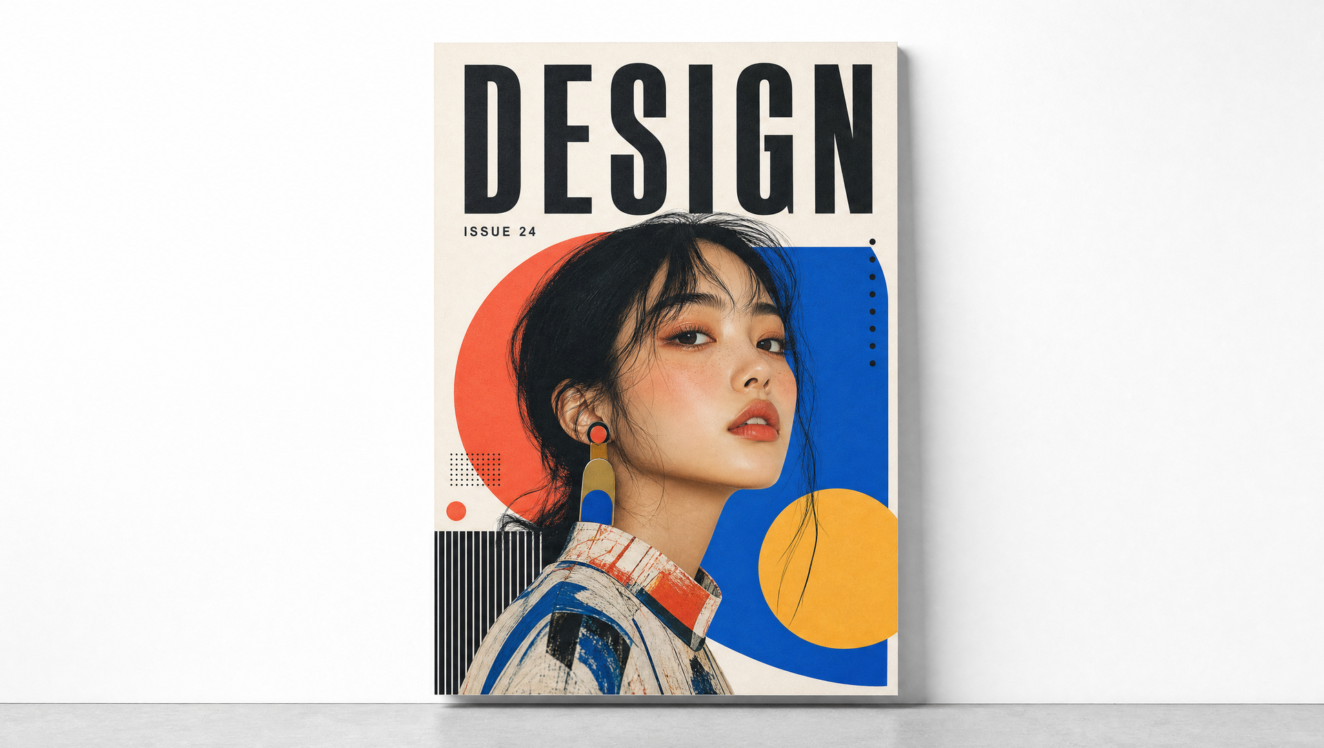 Enlarge Images for Print and Design after