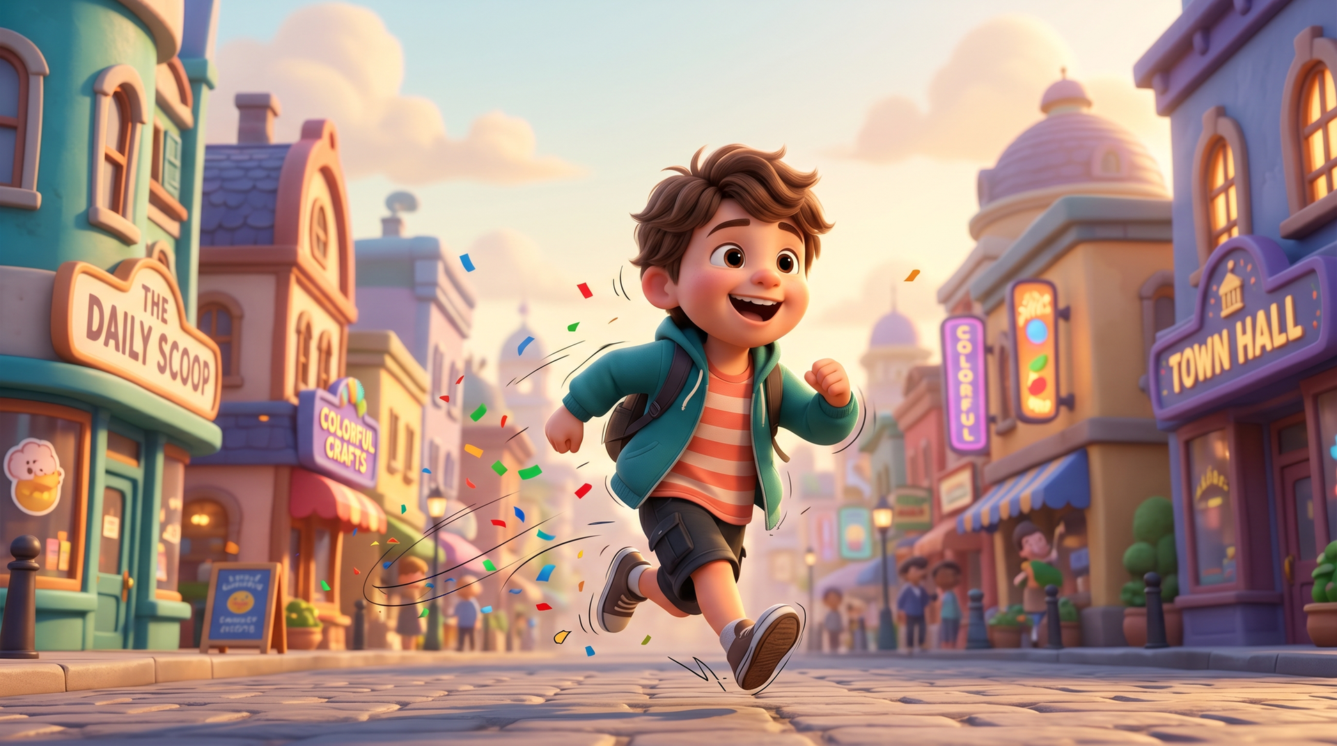 ai cartoon generator