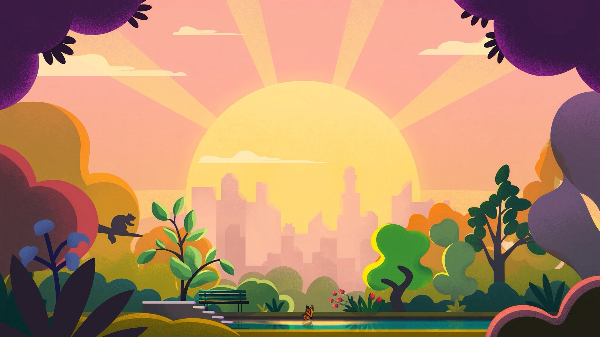 ai background video generator