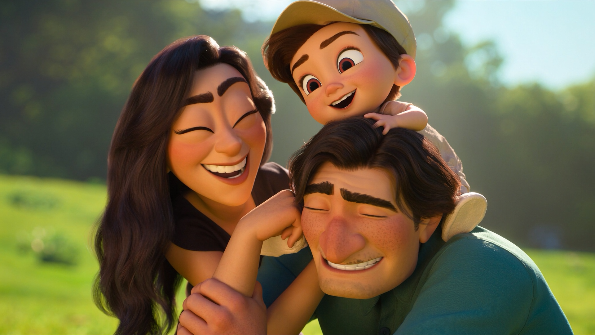 Create Personal and Family Cartoons