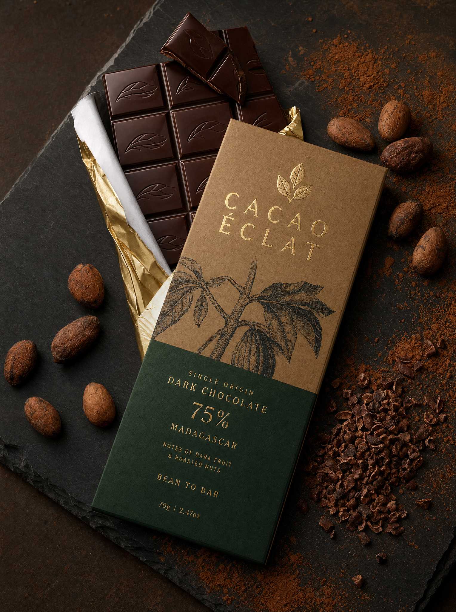 ai product photography example