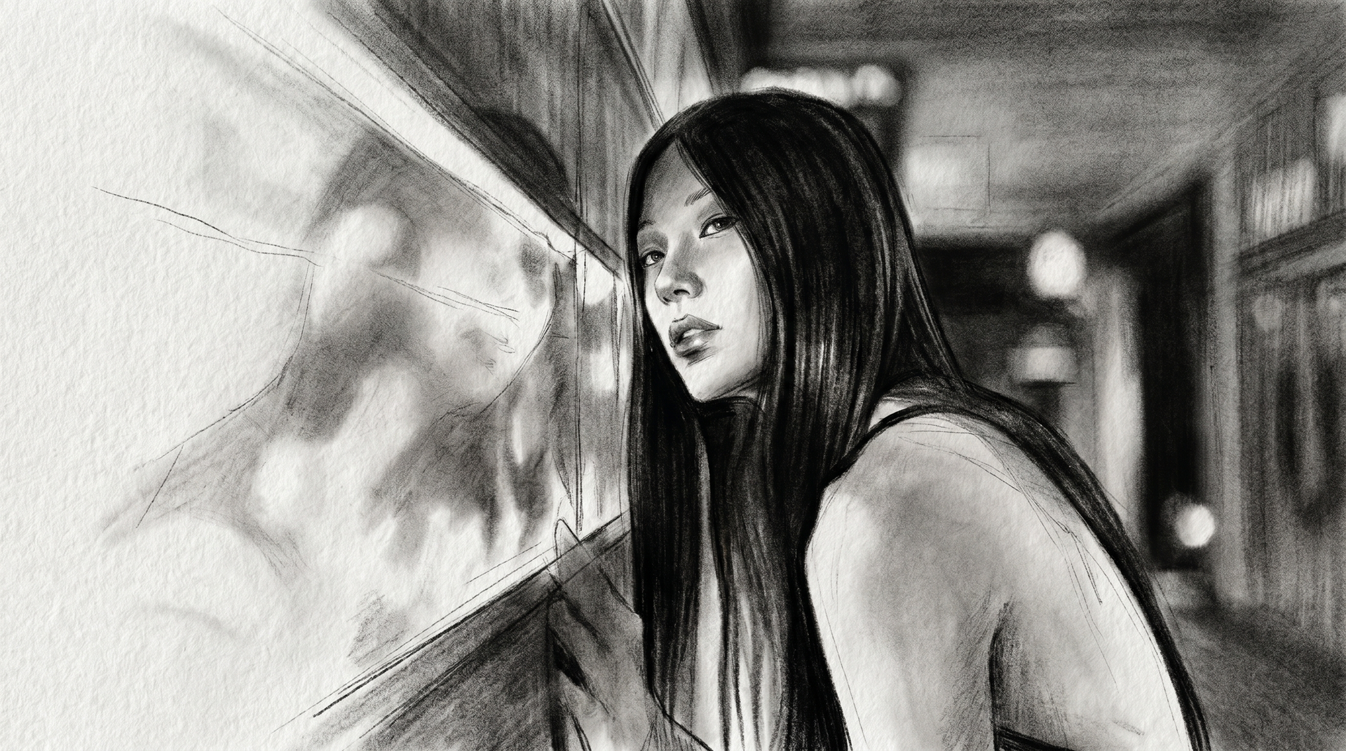 turn a photo into a sketch
