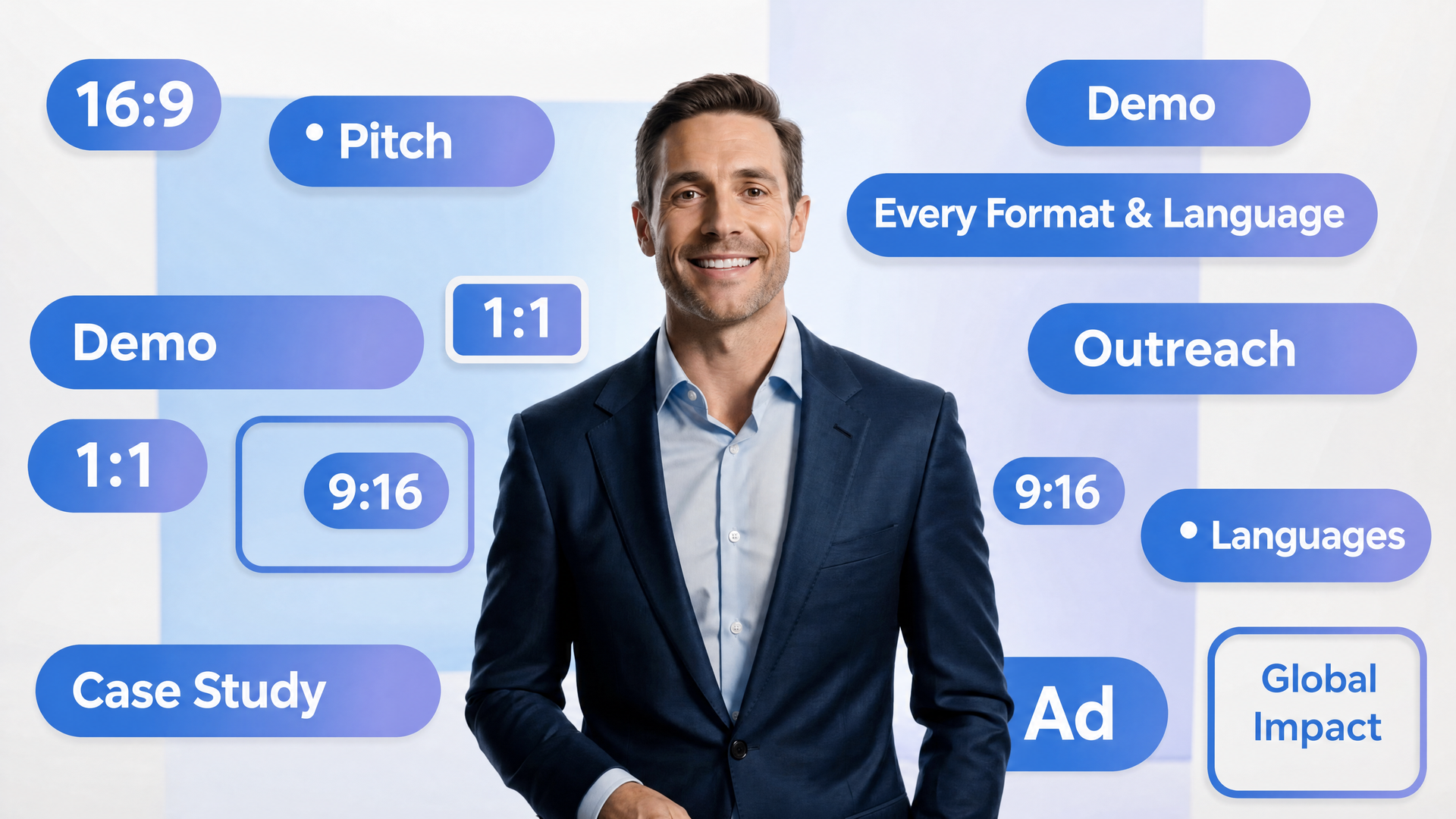 ai business video maker
