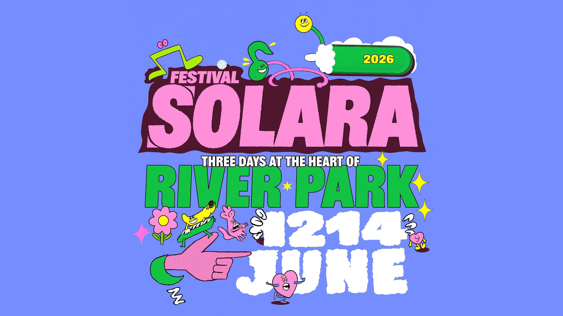 Make Logos for Events and Communities