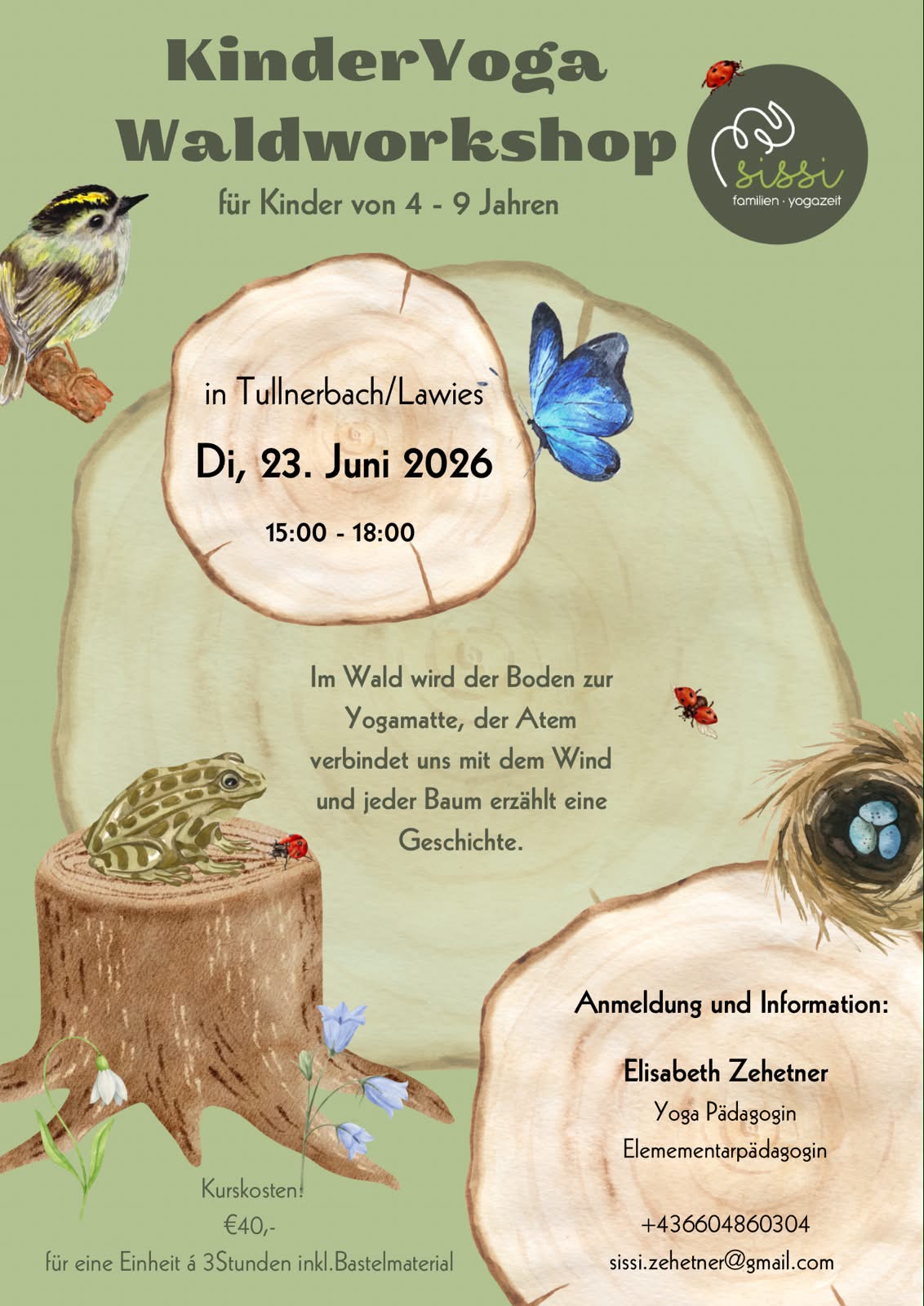 Wald Workshop