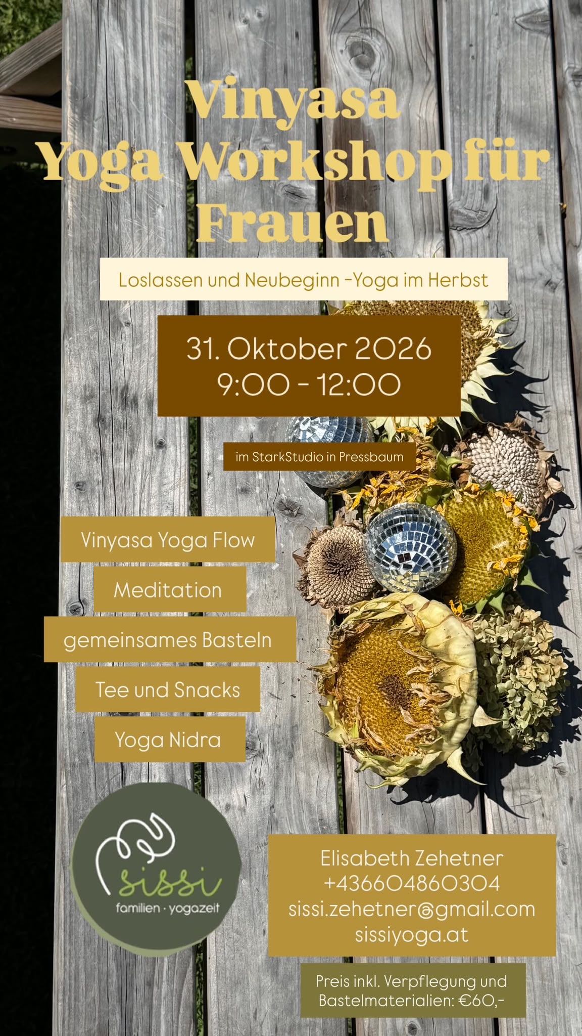 Vinyasa Workshop