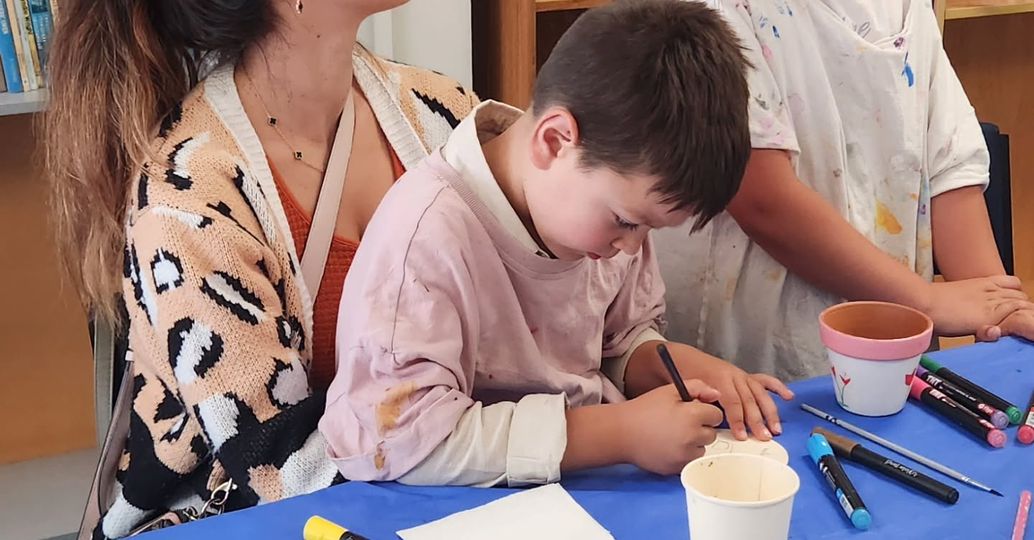 Culture Share: Argentine Pot Painting #1 (photo 4)