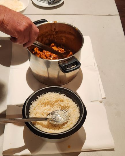 Culture Share: Making Chettinad Chicken (photo 4)