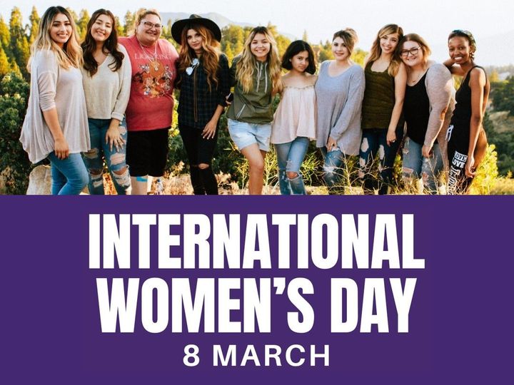 International Women's Day