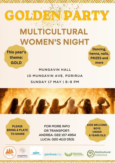 Multicultural Women's Night (photo 2)