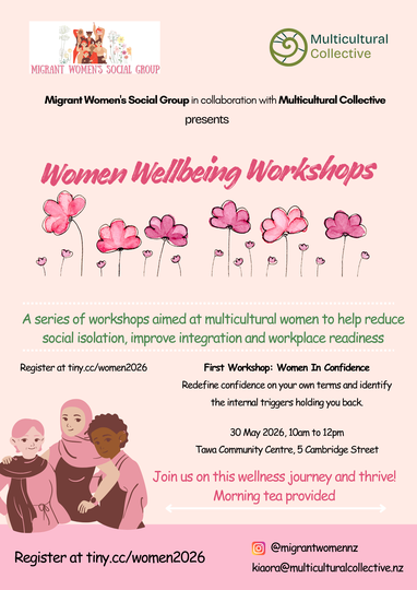 Women's Wellbeing #1: Women In Confidence (photo 2)