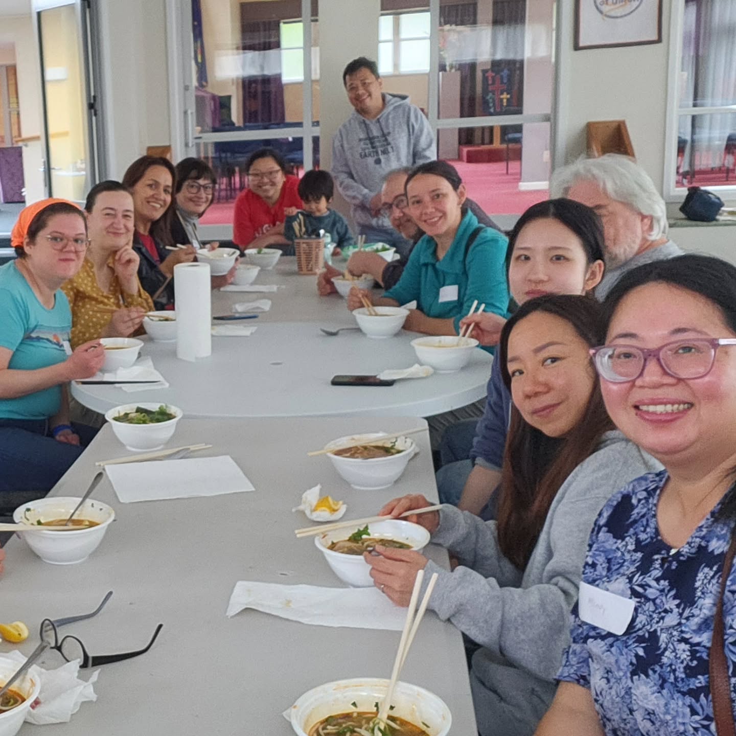 Culture Share: Making Vietnamese Bún Bò Huế