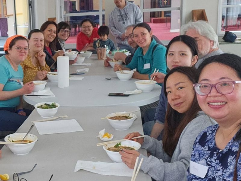 Culture Share: Making Vietnamese Bún Bò Huế