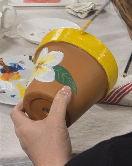 Culture Share: Argentine Pot Painting #2 (photo 9)