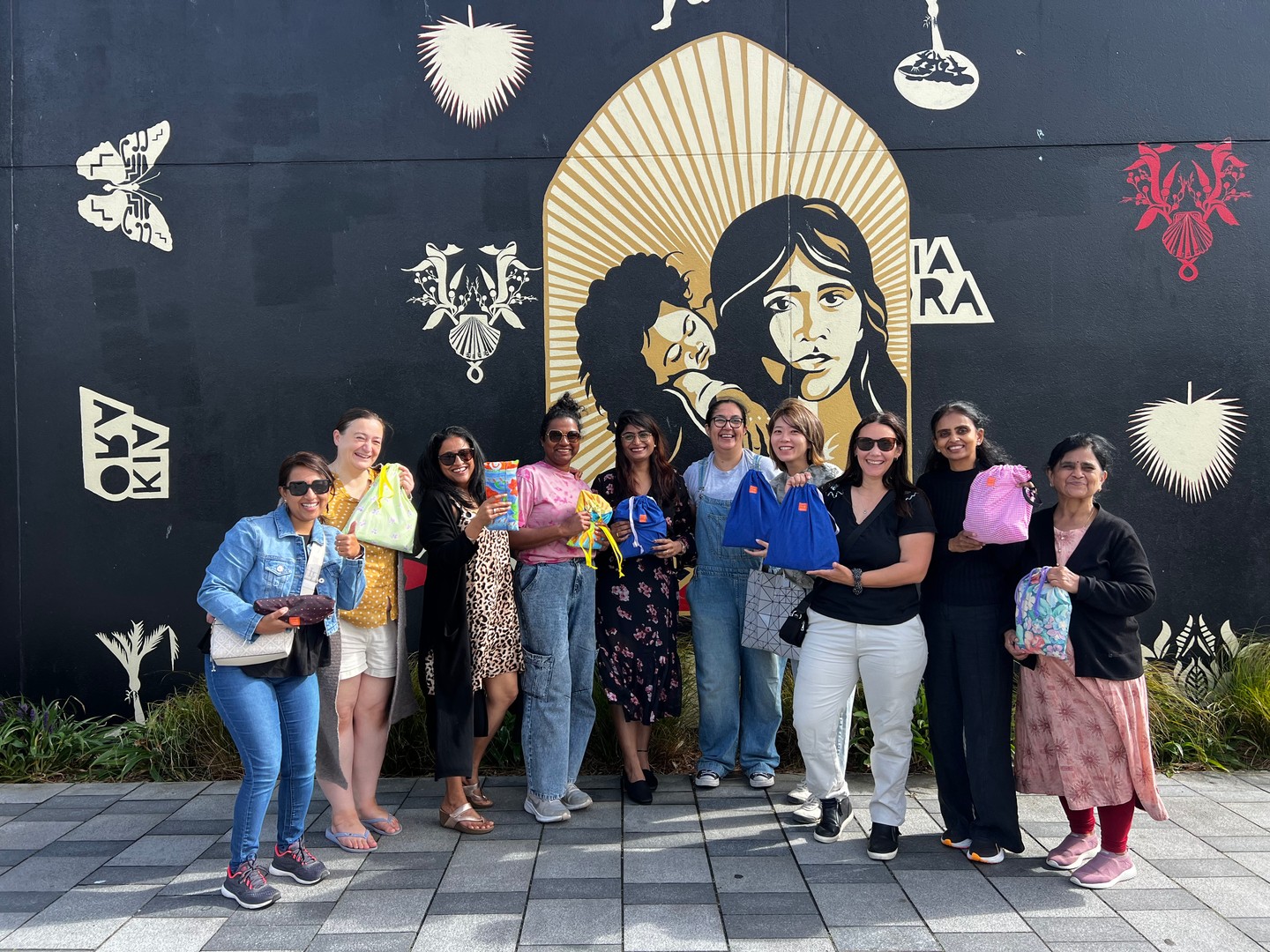 Multicultural Women Hui