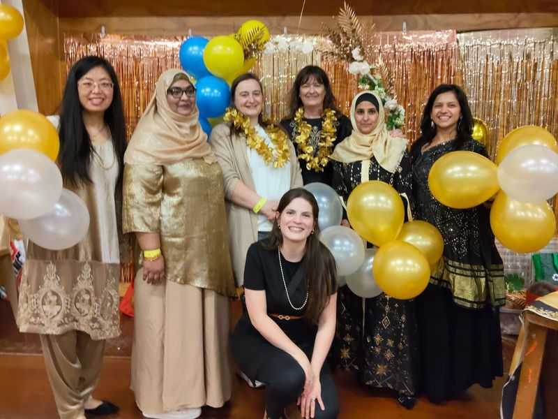 Multicultural Women's Night