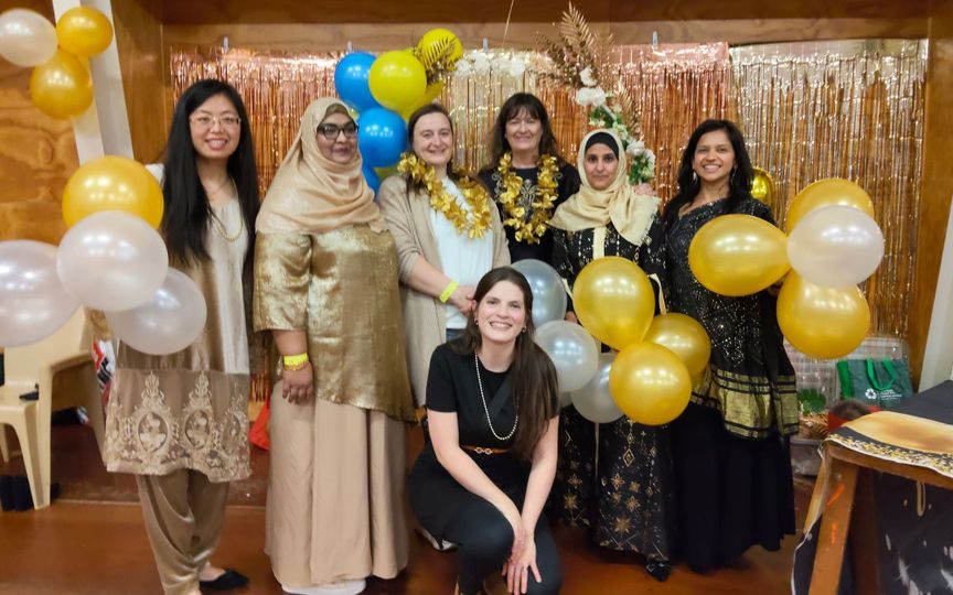 Multicultural Women's Night