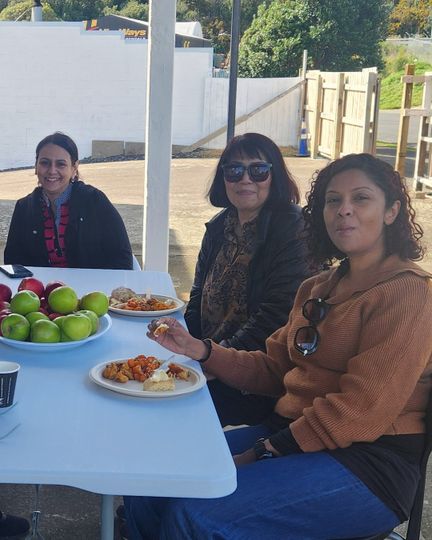 Community Lunch with Seva Kitchen (photo 3)