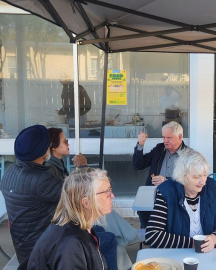 Community Lunch with Seva Kitchen (photo 4)