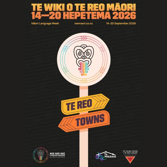 Te Wiki o te Reo Māori