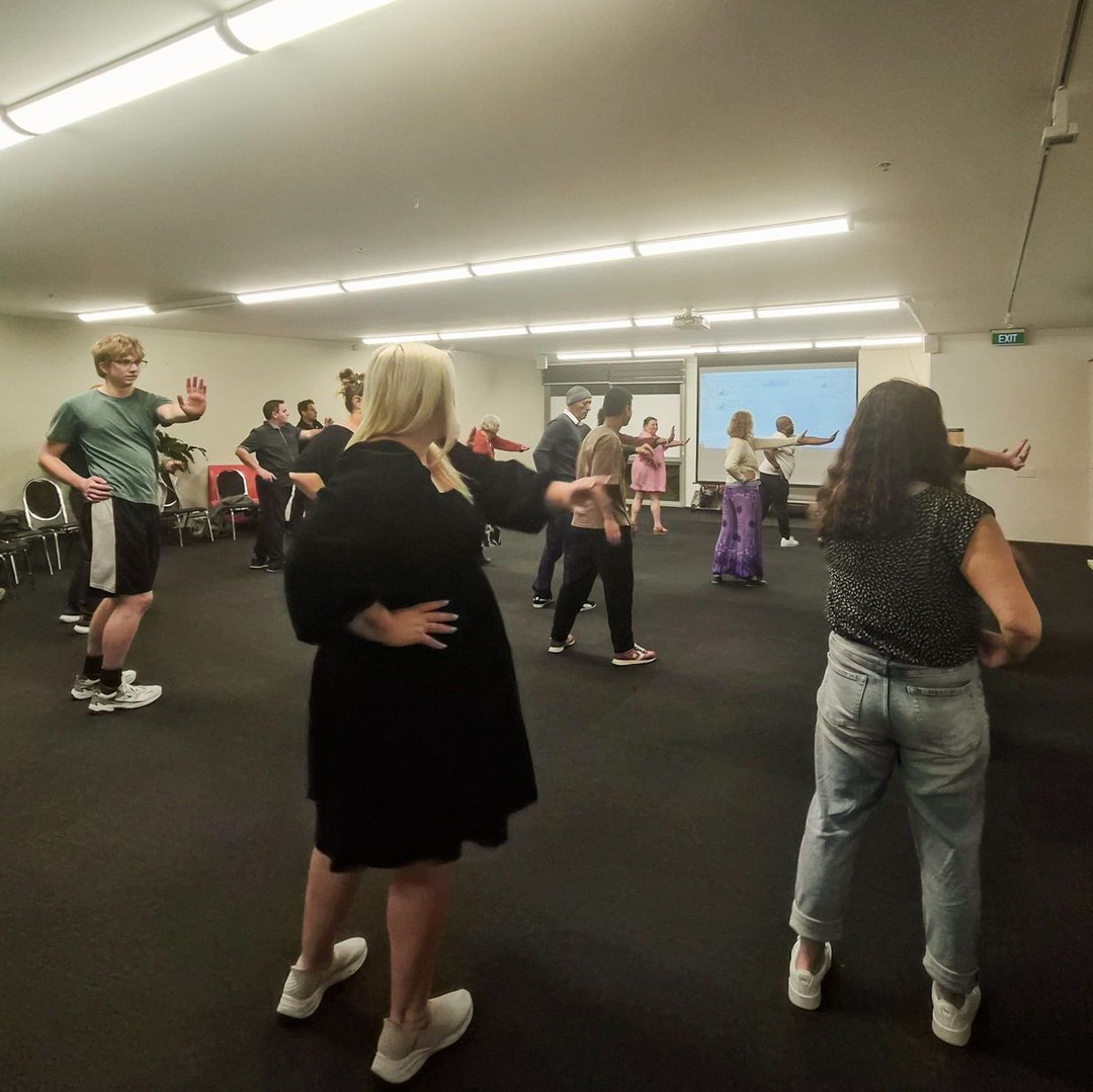 Culture Share: A Vibrant Evening of Cuban Salsa