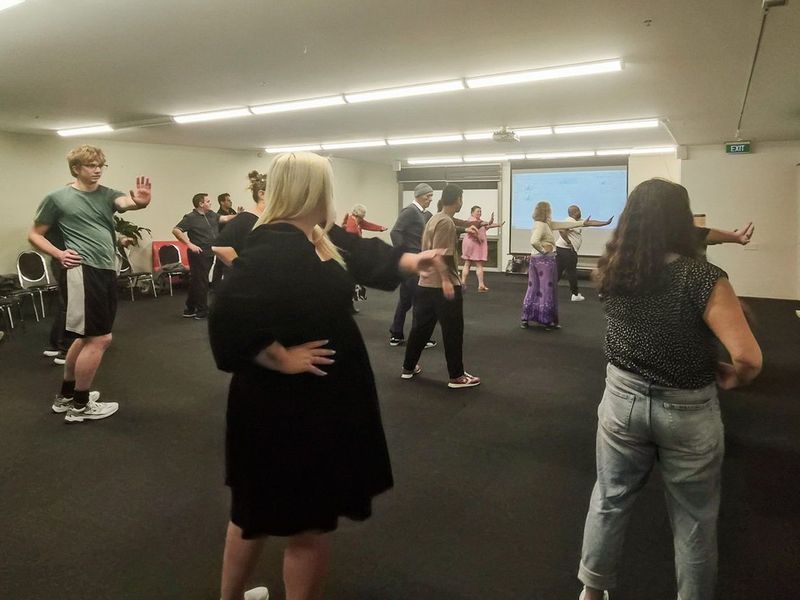 Culture Share: A Vibrant Evening of Cuban Salsa