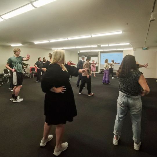 Culture Share: A Vibrant Evening of Cuban Salsa