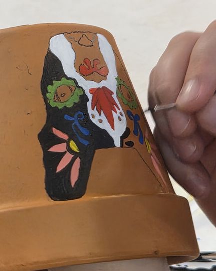 Culture Share: Argentine Pot Painting #2 (photo 6)