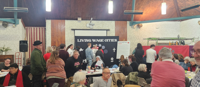 Supporting the Living Wage