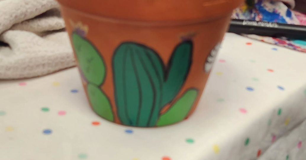 Culture Share: Argentine Pot Painting #1 (photo 3)