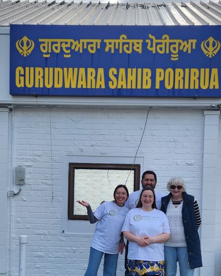 Community Lunch with Seva Kitchen (photo 6)