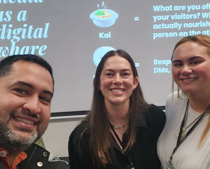 Social Media the Māori Way at BizFest 2026 (photo 3)