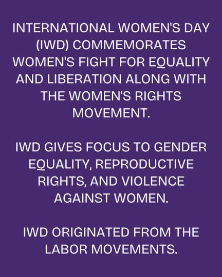 International Women's Day (photo 2)