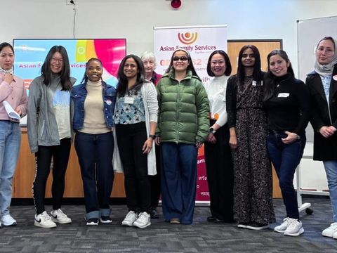 Women's Wellbeing #3: Mental Wellbeing