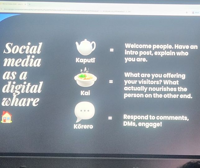 Social Media the Māori Way at BizFest 2026 (photo 2)