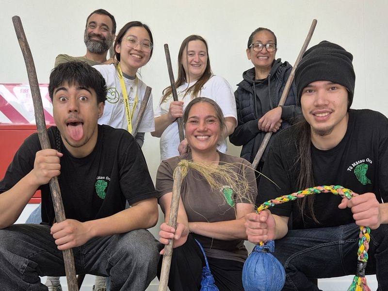 Culture Share: Taonga Tākaro