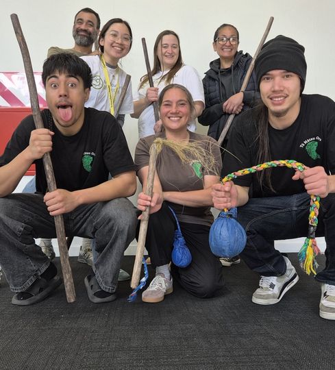 Culture Share: Taonga Tākaro