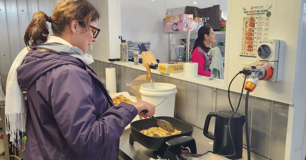 Community Lunch with Seva Kitchen (photo 7)