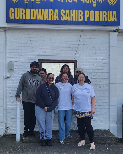 Community Lunch with Seva Kitchen (photo 5)