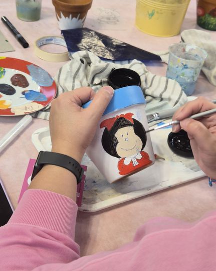 Culture Share: Argentine Pot Painting #2 (photo 5)