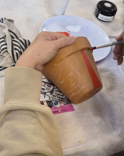 Culture Share: Argentine Pot Painting #2 (photo 10)