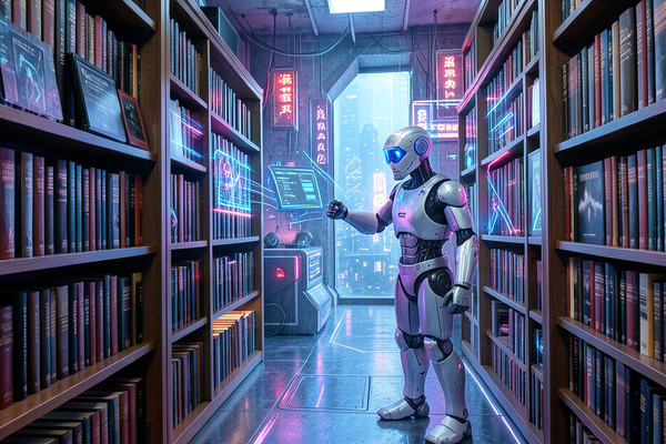 Structuring Project Knowledge for AI-Assisted Development