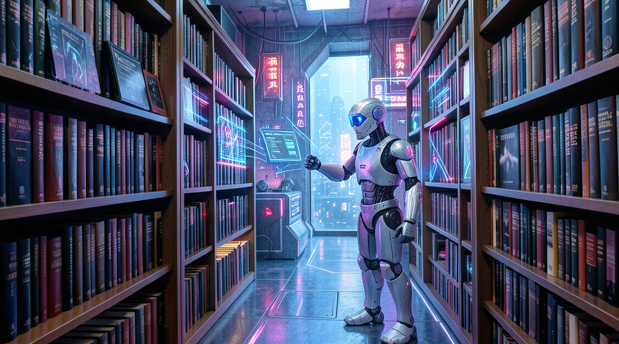 Structuring Project Knowledge for AI-Assisted Development