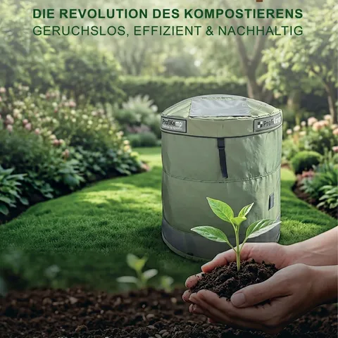 Kompostierung & Membrantechnologie 1