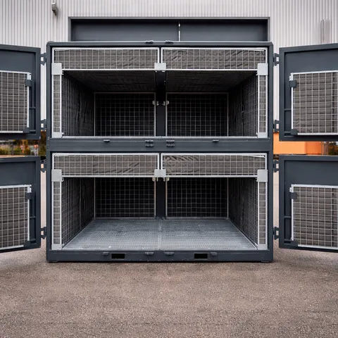 Dry - Fire - System 3